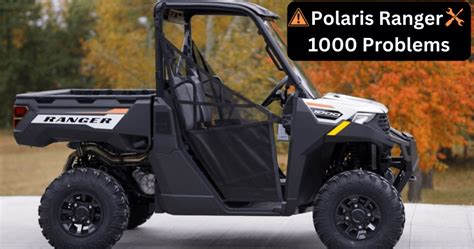 Polaris Ranger 1000 Lift Kit
