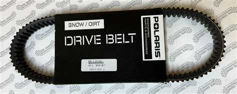 20072016 OEM Drive Belt Polaris Ranger RZR Sportsman 500 570 800