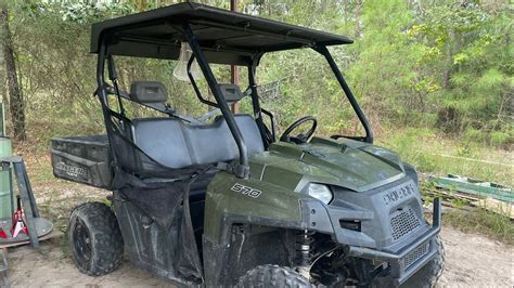 Polaris Ranger Frame Number Location All Terrain Ireland