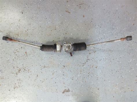 Front Steering Rack Assembly compatible for Polaris Ranger 570 900 1000