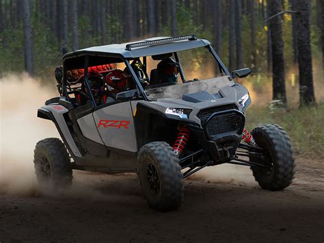 Compare Models 2025 Polaris RZR Pro XP 4 Ultimate vs 2025 Polaris RZR Pro XP 4 Ultimate at