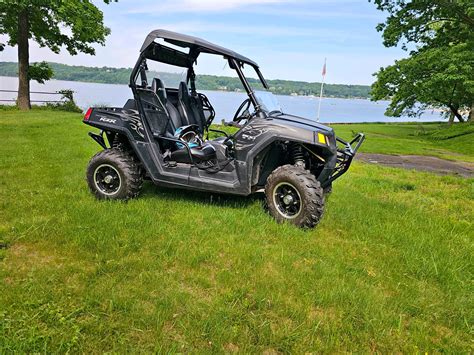 2013 Polaris RZR 800 EFI UTV / SxS Features, Benefits and Specifications