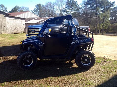 Race Pro Weekly 2014 Polaris RZR 800 S EPS White Lightning for sale