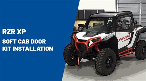 Polaris RZR Doors by Starting Line Products RZR_DOORS