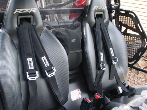Seat Belt Polaris RZR 800 Alberta Motorsports Sales & Salvage Ltd