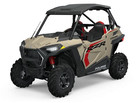 2025 Polaris Rzr Trail Premium Robby Christie
