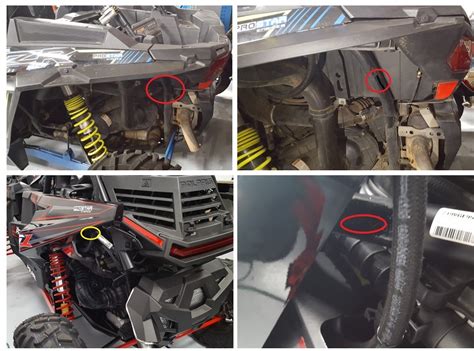 Help! 2012 rzr 900xp vin location Polaris RZR Forum RZR