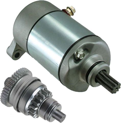 ATV Starters Polaris Outlaw 500 (20032007) Predator 500 499cc PowerSport