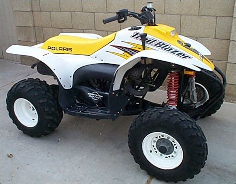 Polaris Trailblazer 250 Top Speed And Review Off Road Pulse
