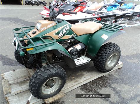 Polaris Xplorer 300 4x4 Motorcycles for sale