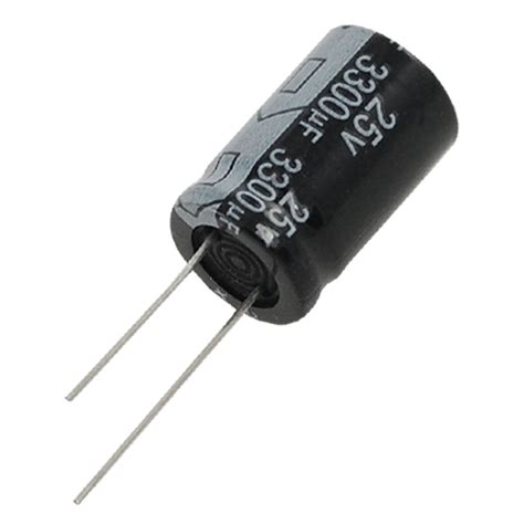 polarized capacitor
