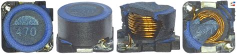 Polarized Inductor