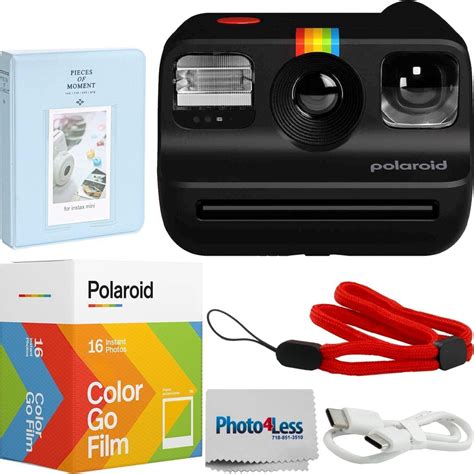 Polaroid Camera Bundle Amazon