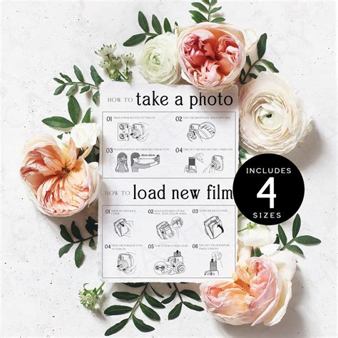 Polaroid Digital Camera Instructions