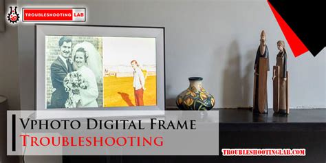 Polaroid Digital Frame Troubleshooting