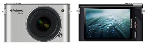 Polaroid Mirrorless Android Camera