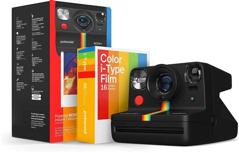 Polaroid OneStep 2 Instant Camera with film Polaroid US