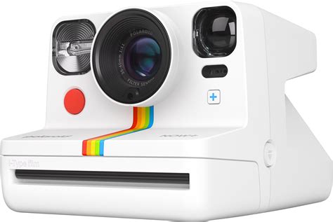 Polaroid Socialmatic Instant Digital Camera (Black) POLSM01B B&H