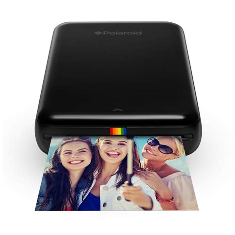 Polaroid Zip Instant Photoprinter Review It’s a Snap to Use