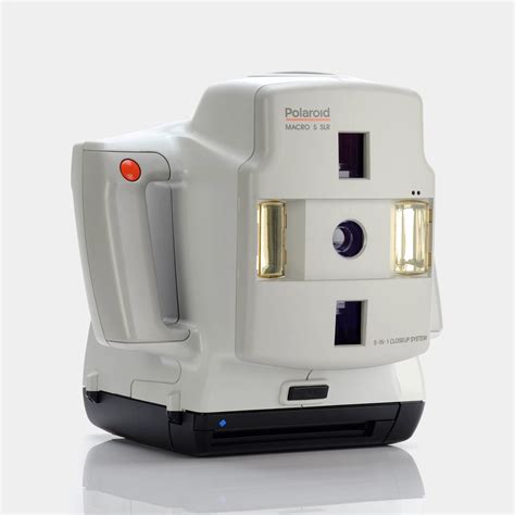 Polaroid Macro 5 SLR 1200 Camera eBay