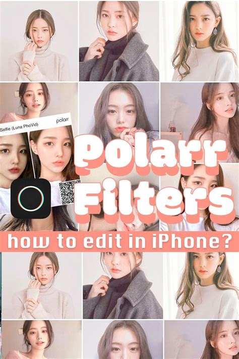 Polarr Filters Code Iphone