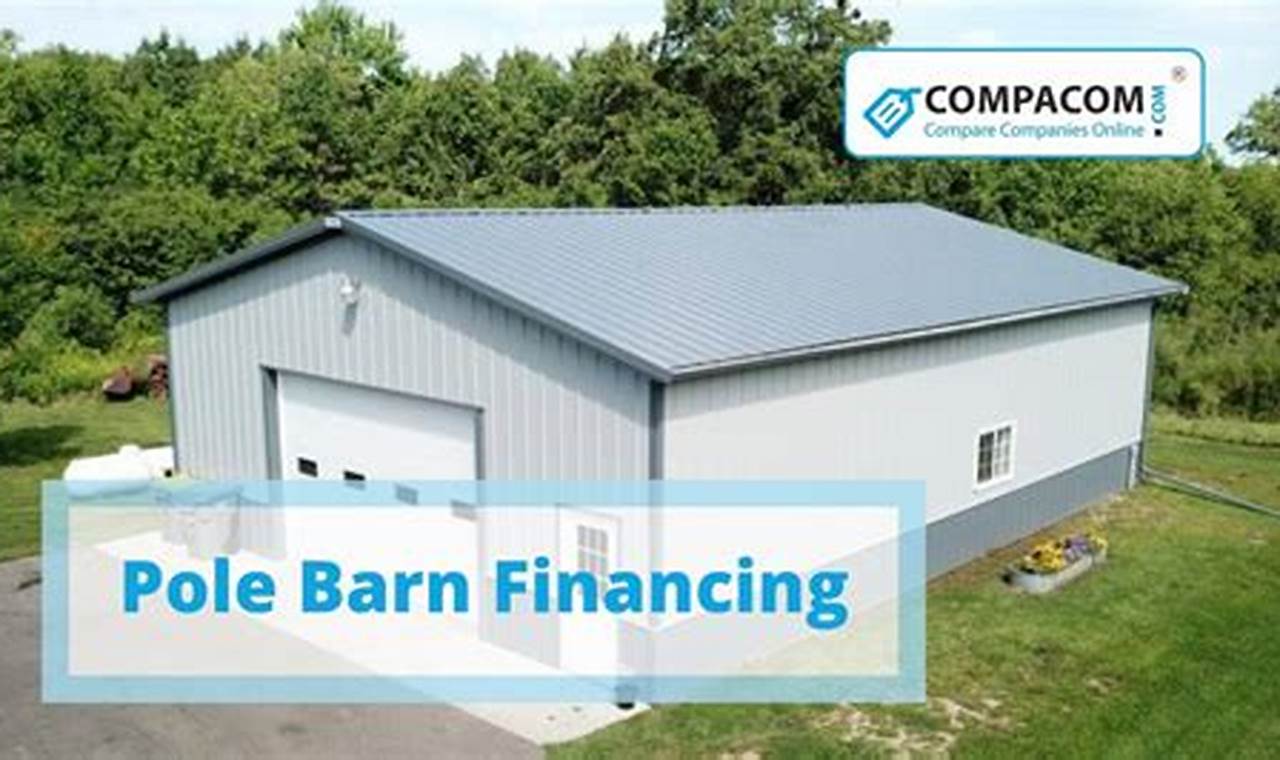 Unlock the Secrets of Pole Barn Loan Calculations