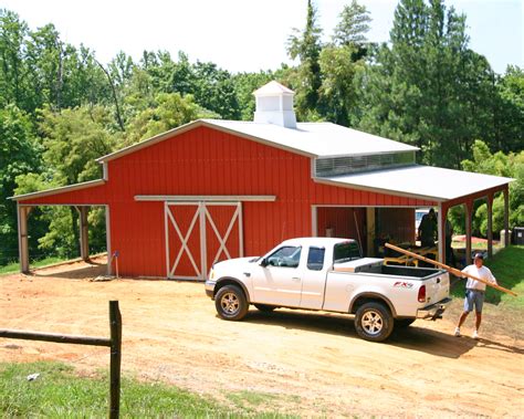 pole barn builders in sc