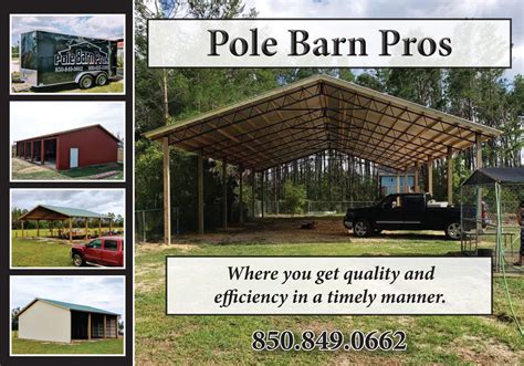 pole barn builders in sw florida