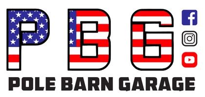 pole barn garage merch