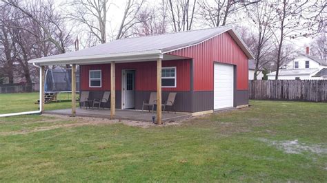 pole barn home construction loan