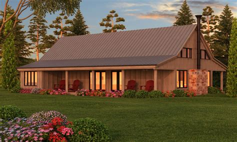 pole barn home kits idaho