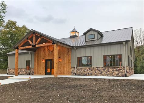 pole barn homes designs