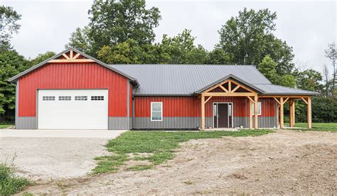 pole barn houses indiana