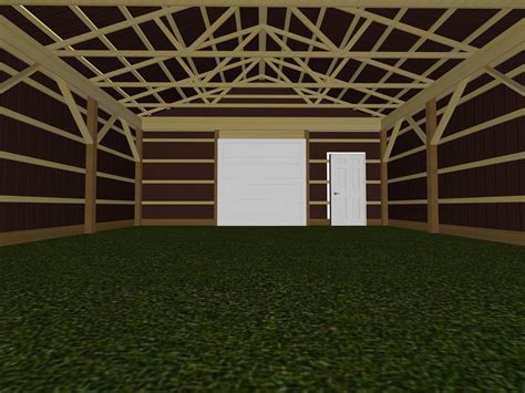 pole barn plans 24x32