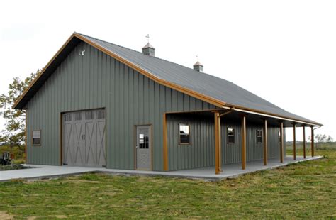 pole barn prices missouri