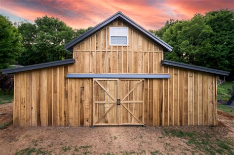 pole barns in middle tn