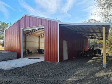 pole barns in nc