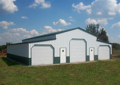 pole barns in north carolina