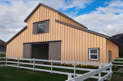 pole barns with prices