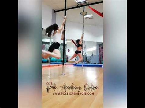 pole dance academy online