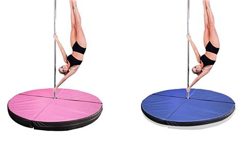Pole Dance Crash Mats