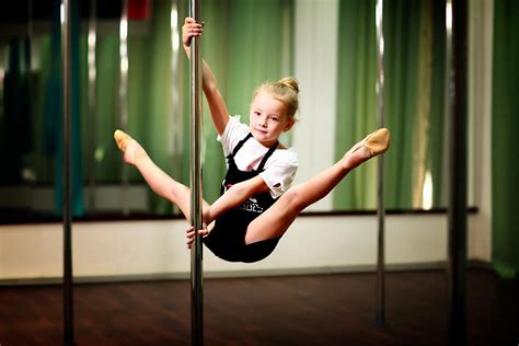 pole dancing classes for kids