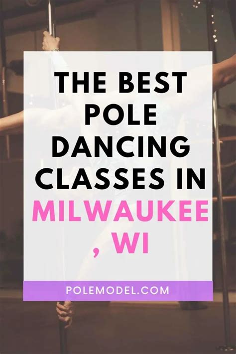 pole dancing classes milwaukee