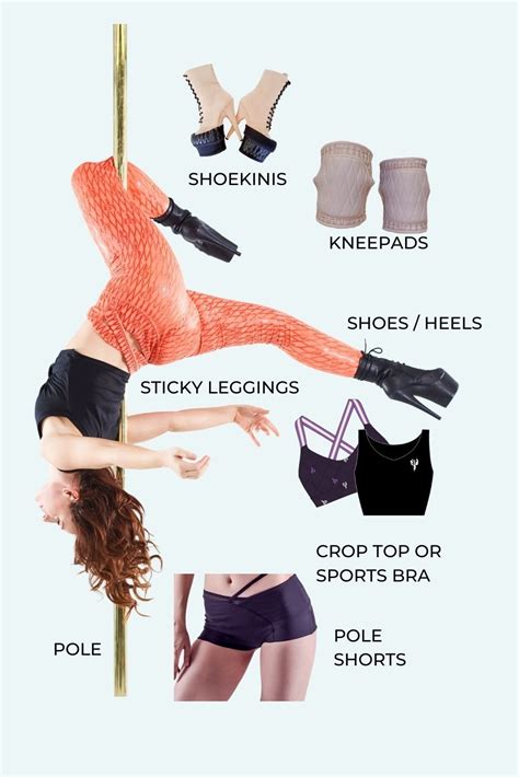 Pole Dancing Outfit
