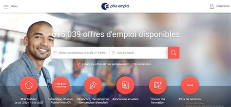 pole emploi connexion employeur