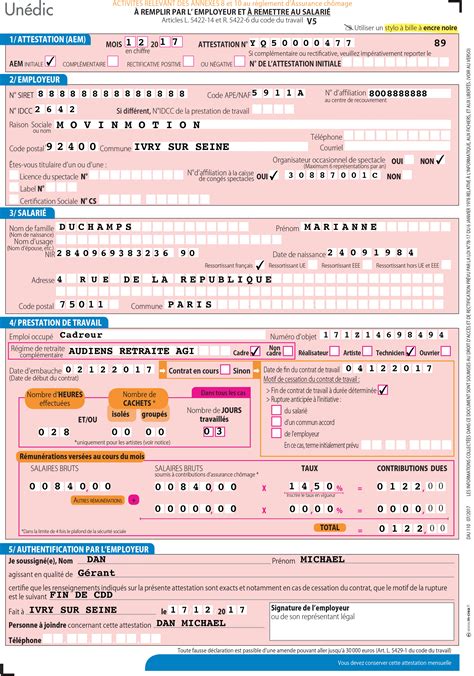 pole emploi employeur