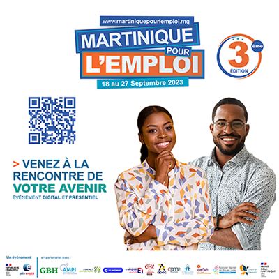 pole emploi martinique numero