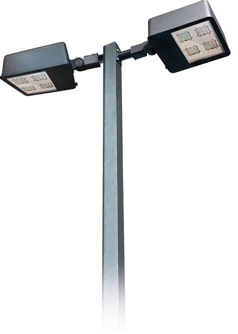 pole mounted light fixtures