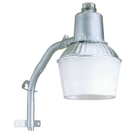 pole mounted security lights outdoor