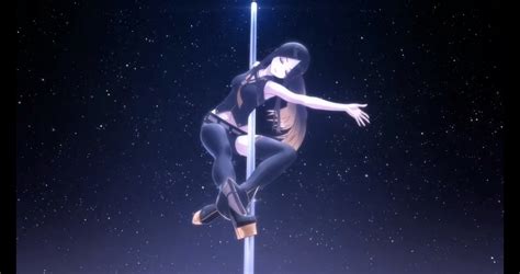 pole princess anime